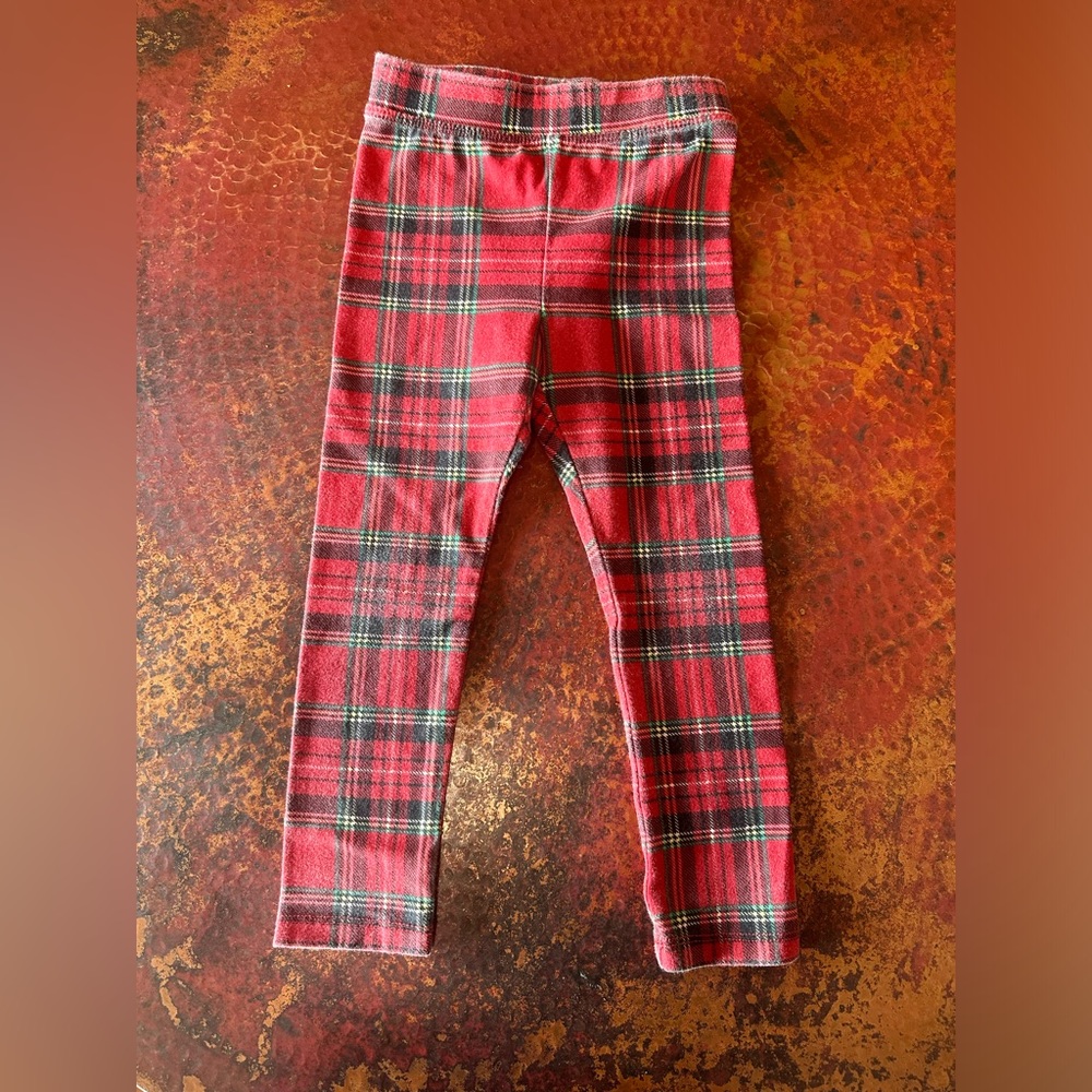J.Crew Crewcuts Everyday Leggings Size 3